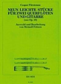 9 LEICHTE STUCKE