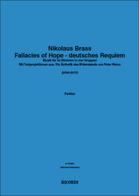 FALLACIES OF HOPE - DEUTSCHES REQUIEM