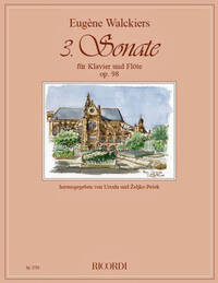 SONATE OP 98 NR. 3 FLUTE TRAVERSIERE