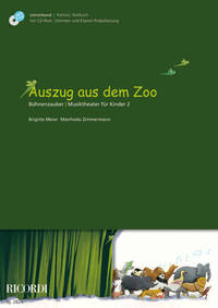 AUSZUG AUS DEM ZOO  +CD