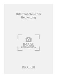 GITARRENSCHULE DER BEGLEITUNG GUITARE