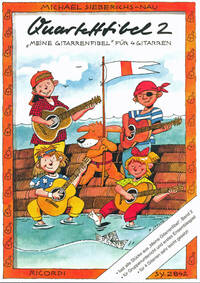 QUARTETTFIBEL 2 GUITARES