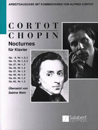 NOCTURNES FUR KLAVIER PIANO