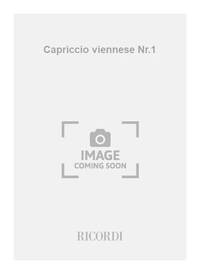 CAPRICCIO VIENNESE NR.1