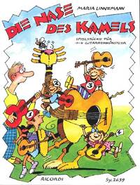 DIE NASE DES KAMELS GUITARE