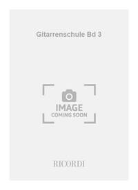GITARRENSCHULE BD 3 GUITARE