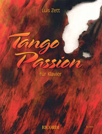 TANGO PASSION PIANO