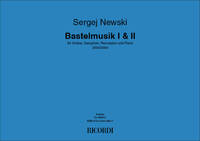 BASTELMUSIK 1-2