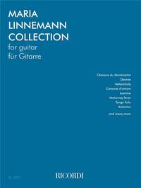 MARIA LINNEMANN COLLECTION GUITARE
