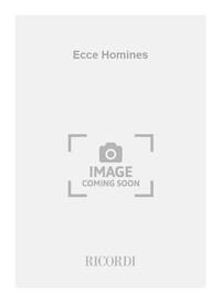 ECCE HOMINES