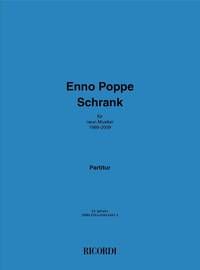 SCHRANK MUSIQUE D'ENSEMBLE