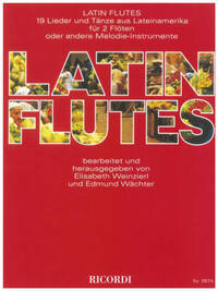 LATIN FLUTES FLUTE TRAVERSIERE