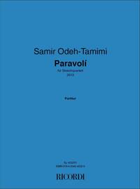 PARAVOLI MUSIQUE D'ENSEMBLE