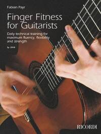 FINGER FITNESS FOR GUITARISTS GUITARE