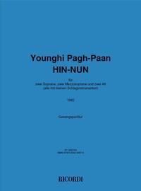 HIN-NUN CHANT