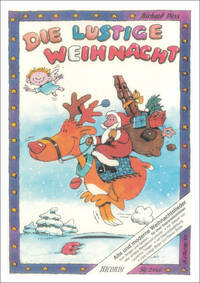 DIE LUSTIGE WEIHNACHT