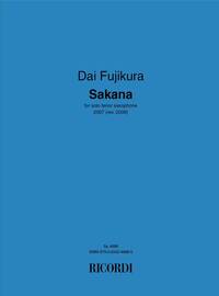 SAKANA SAXOPHONE