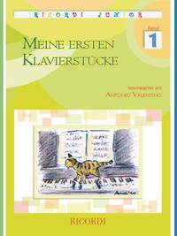 MEINE ERSTEN KLAVIERSTUCKE BAND 1 PIANO