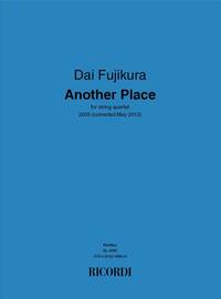 ANOTHER PLACE MUSIQUE D'ENSEMBLE