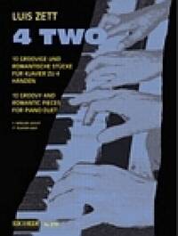 4 TWO PIANO