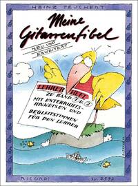 MEINE GITARRENFIBEL LEHRERHEFT GUITARE