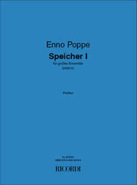 SPEICHER I
