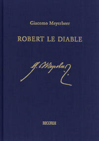 ROBERT LE DIABLE