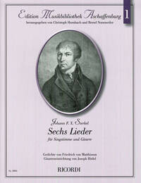 6 LIEDER