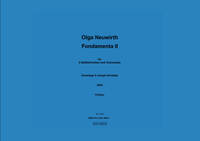 FONDAMENTA II CLARINETTE