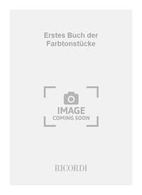 ERSTES BUCH DER FARBTONSTUCKE PIANO