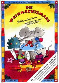 DIE WEIHNACHTSMAUS