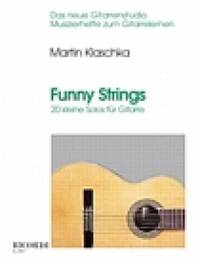 FUNNY STRINGS GUITARE