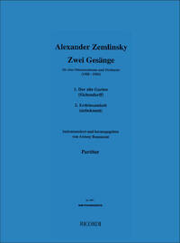 2 GESAENGE