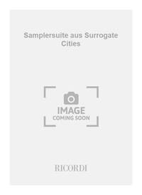 SAMPLERSUITE AUS SURROGATE CITIES