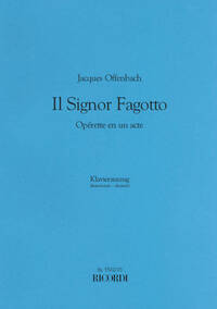 IL SIGNOR FAGOTTO