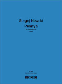 PESNYA