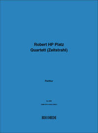 QUARTETT (ZEITSTRAHL)