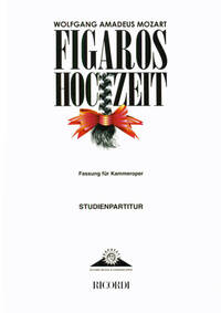 FIGAROS HOCHZEIT