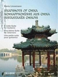 SNAPSHOTS OF CHINA GUITARE