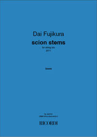 SCION STEMS MUSIQUE D'ENSEMBLE