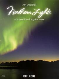 NORTHERN LIGHTS GUITARE