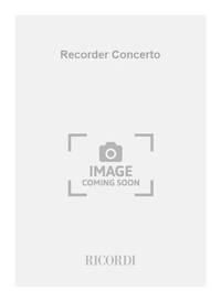 RECORDER CONCERTO FLUTE A BEC