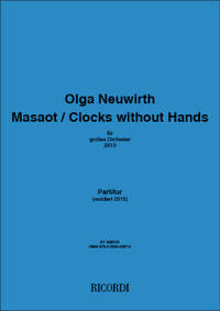 MASAOT / CLOCKS WITHOUT HANDS ORCHESTRE