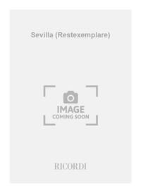 SEVILLA (RESTEXEMPLARE) GUITARE