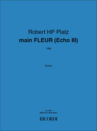 MAIN FLEUR (ECHO III)