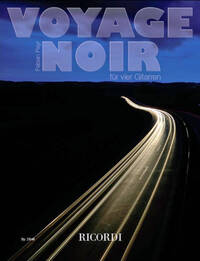 VOYAGE NOIR GUITARES