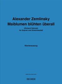 MAIBLUMEN BLUHTEN UBERALL CHANT