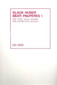 BEATI PAUPERES II