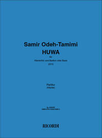 HUWA -ENSEMBLE DE PARTITIONS
