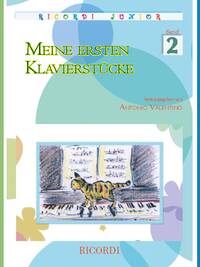 MEINE ERSTEN KLAVIERSTUCKE BAND 2 PIANO